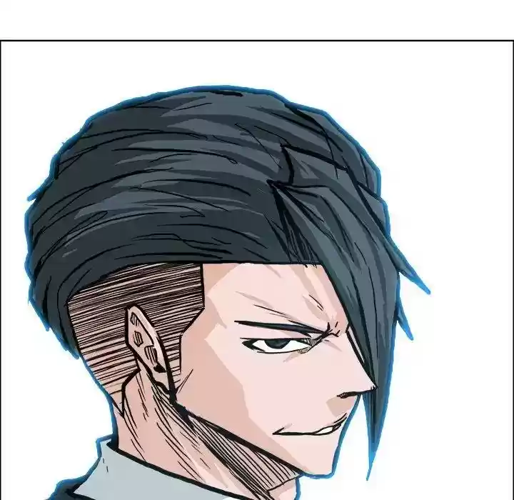 Boss in School Chapter 87