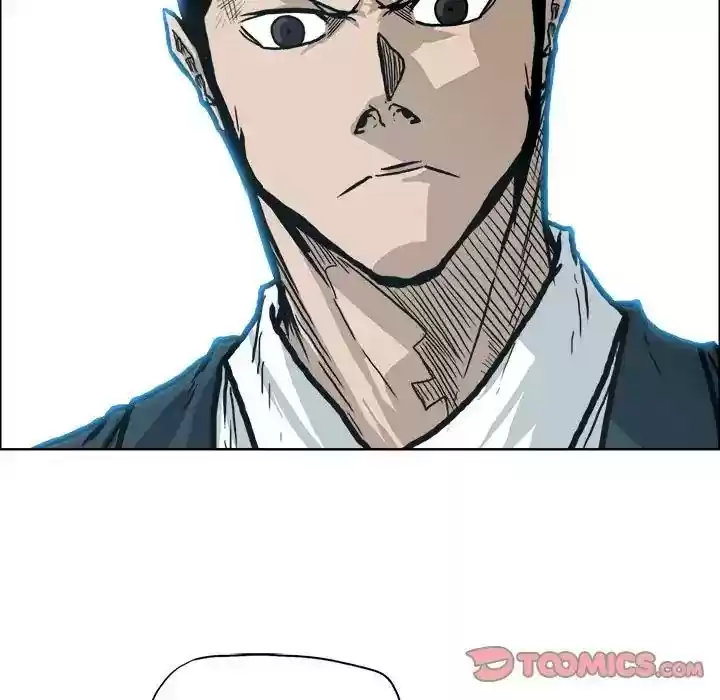 Boss in School Chapter 87