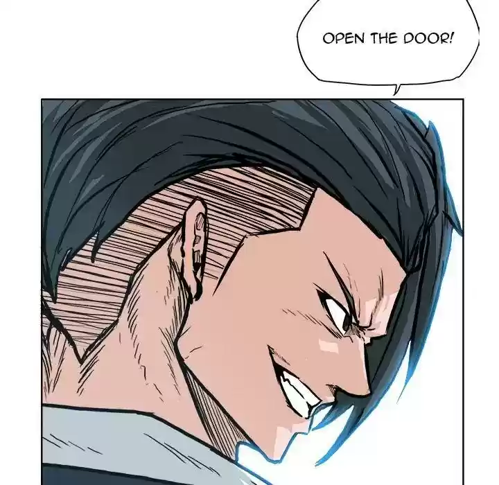 Boss in School Chapter 87