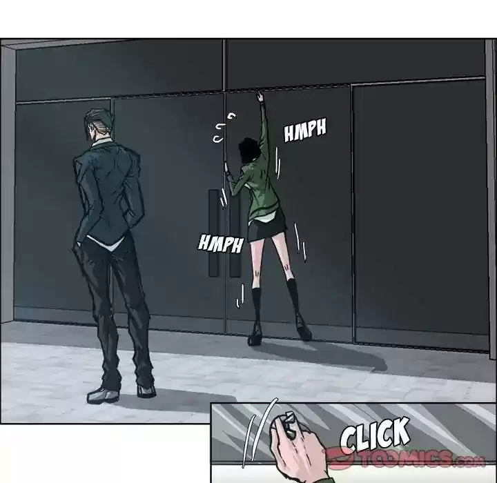 Boss in School Chapter 87