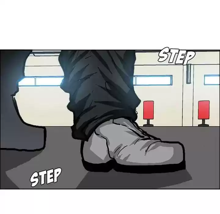 Boss in School Chapter 87