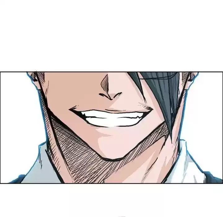 Boss in School Chapter 87