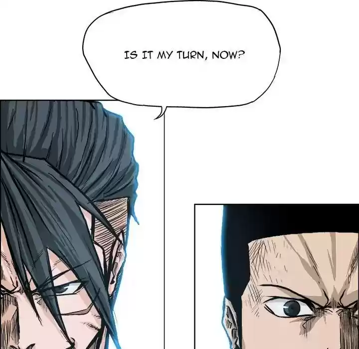 Boss in School Chapter 87