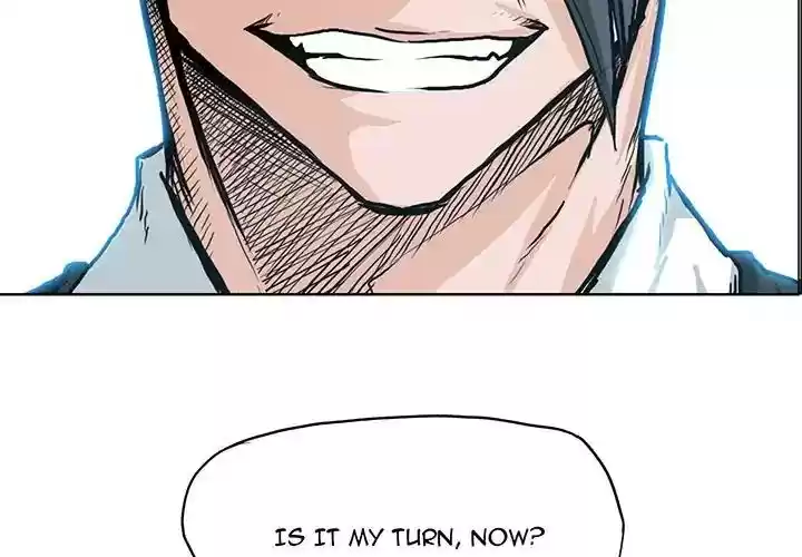 Boss in School Chapter 88