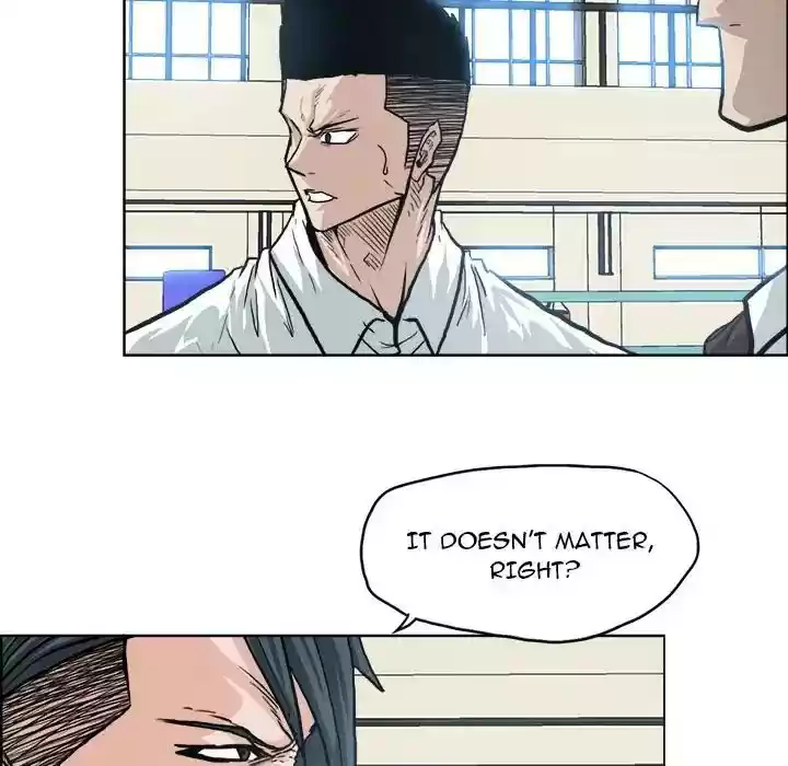 Boss in School Chapter 88