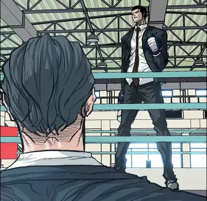 Boss in School Chapter 88