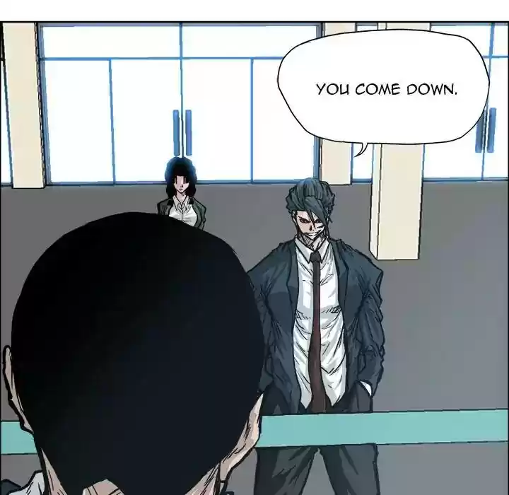 Boss in School Chapter 88