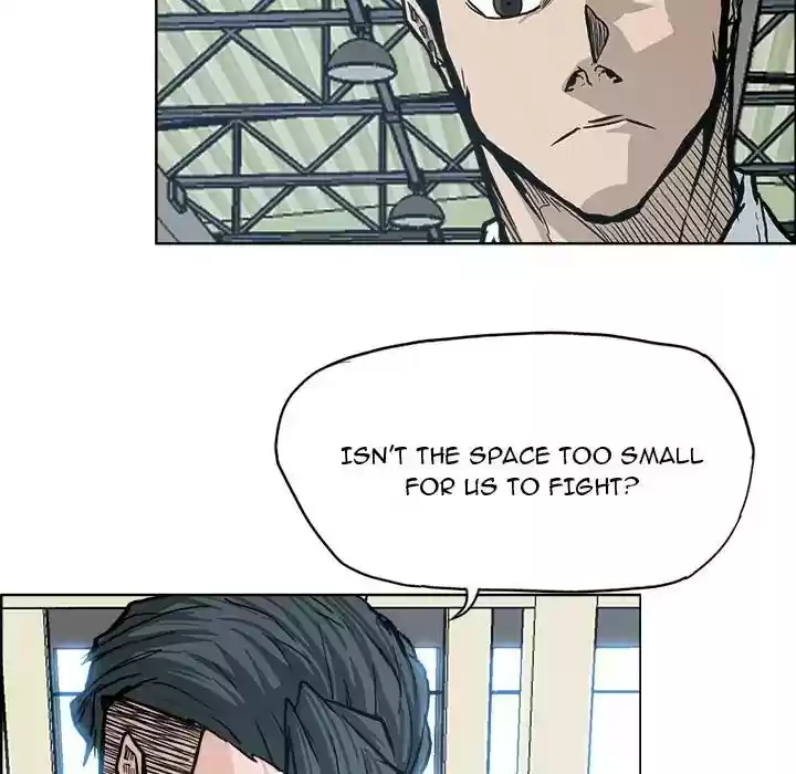 Boss in School Chapter 88