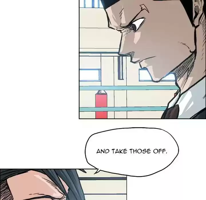 Boss in School Chapter 88