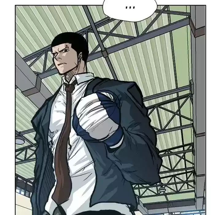 Boss in School Chapter 88