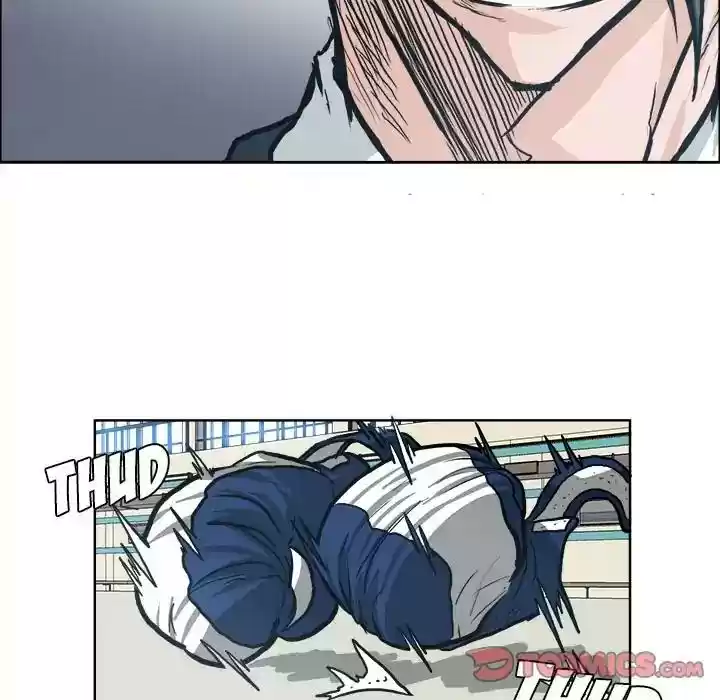 Boss in School Chapter 88