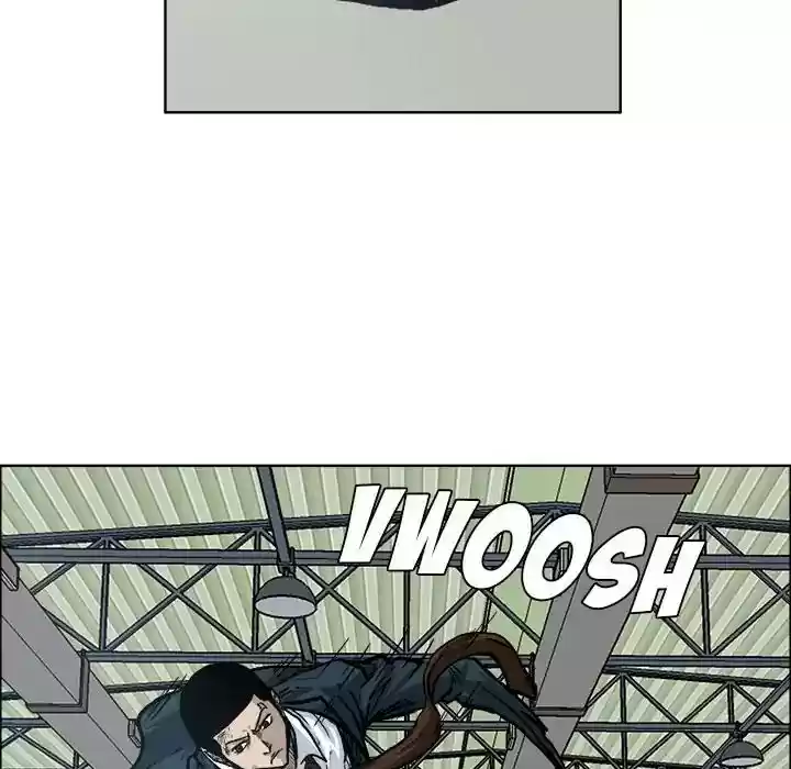 Boss in School Chapter 88