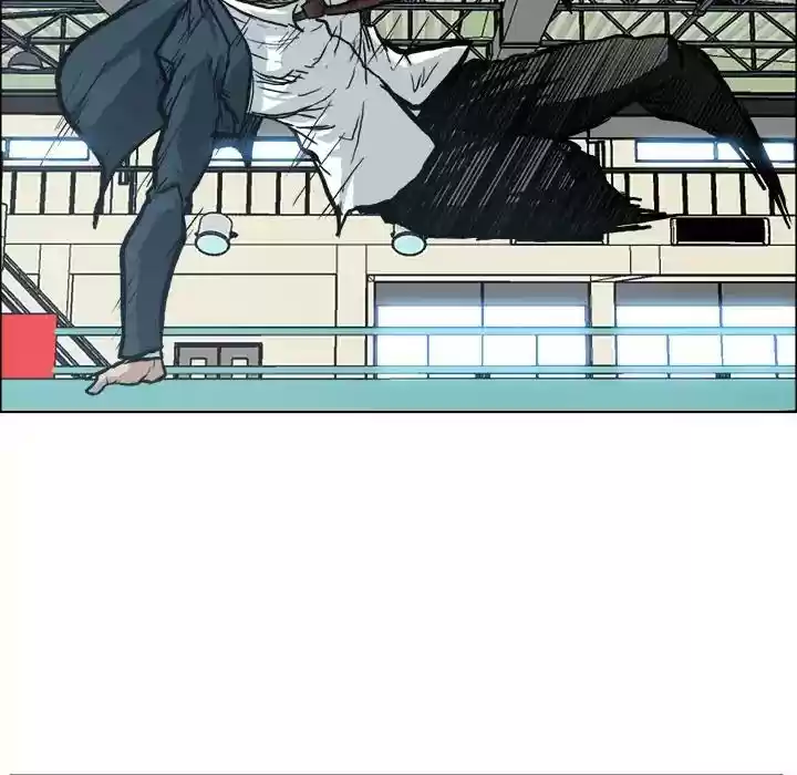 Boss in School Chapter 88