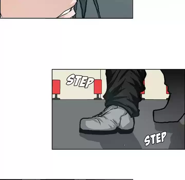 Boss in School Chapter 88