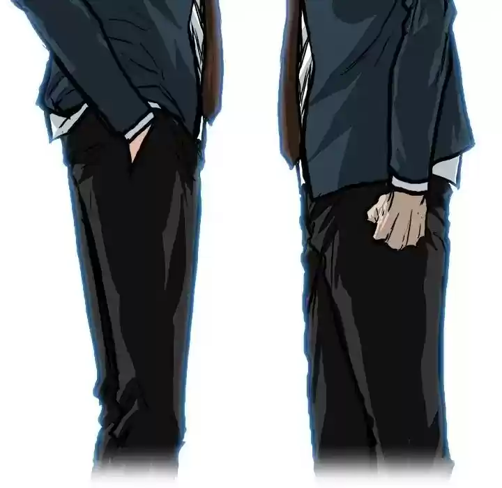 Boss in School Chapter 88