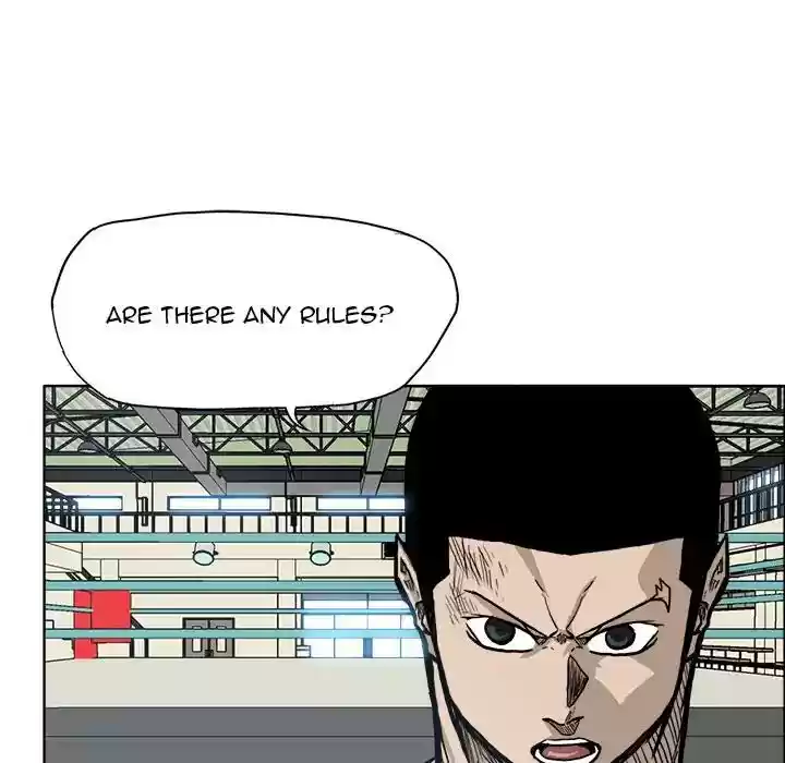 Boss in School Chapter 88