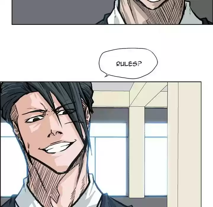 Boss in School Chapter 88