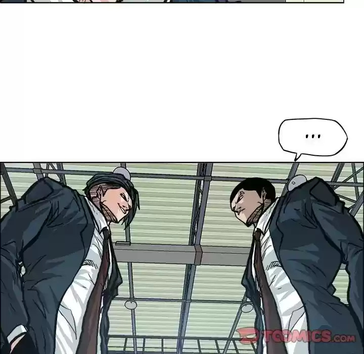 Boss in School Chapter 88