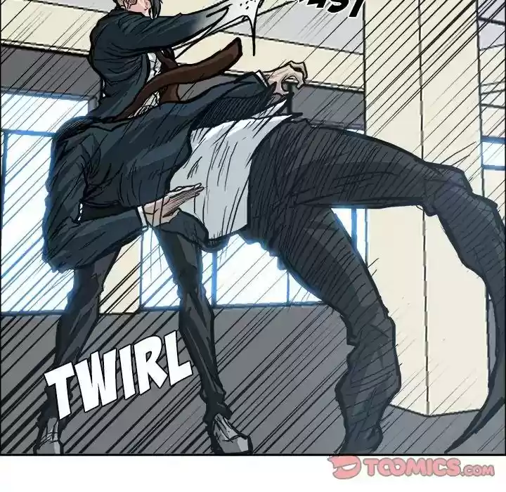 Boss in School Chapter 88