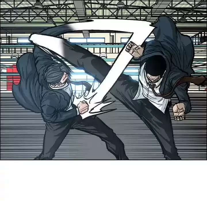 Boss in School Chapter 88