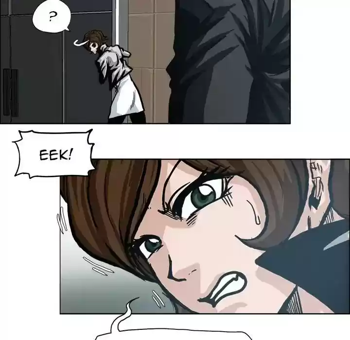 Boss in School Chapter 88