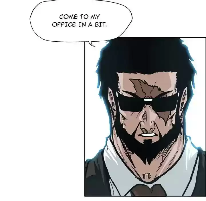 Boss in School Chapter 88