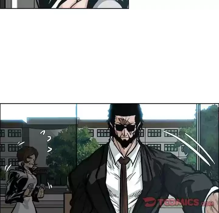 Boss in School Chapter 88