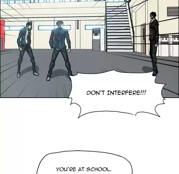 Boss in School Chapter 88