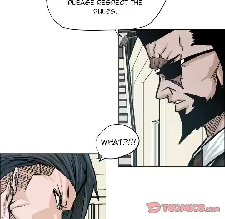 Boss in School Chapter 88