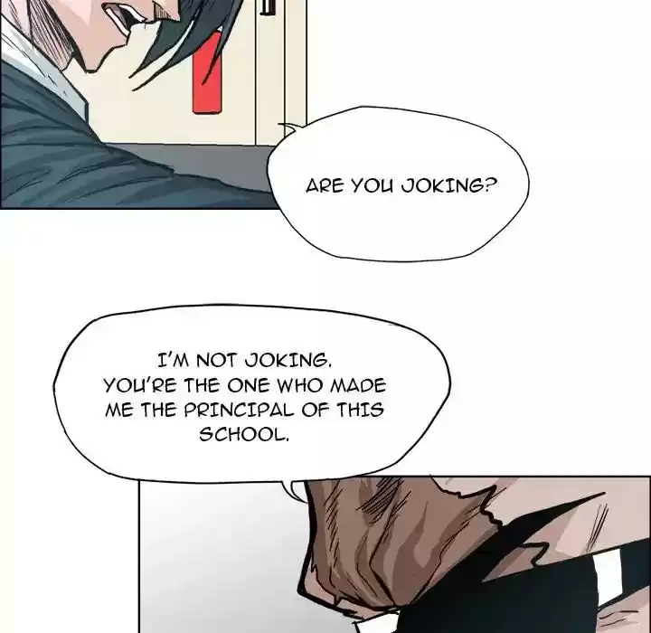 Boss in School Chapter 88