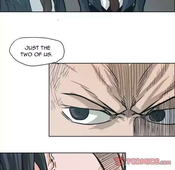 Boss in School Chapter 88