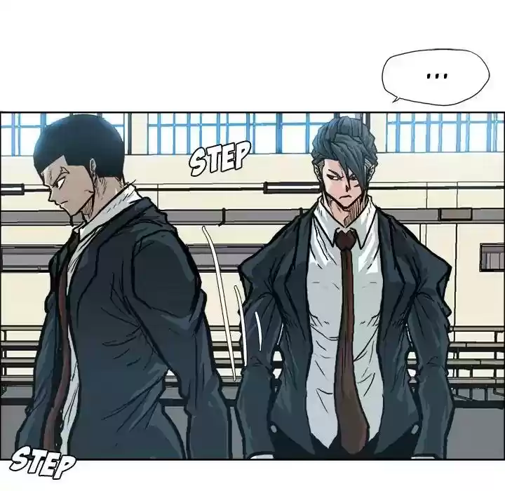 Boss in School Chapter 88