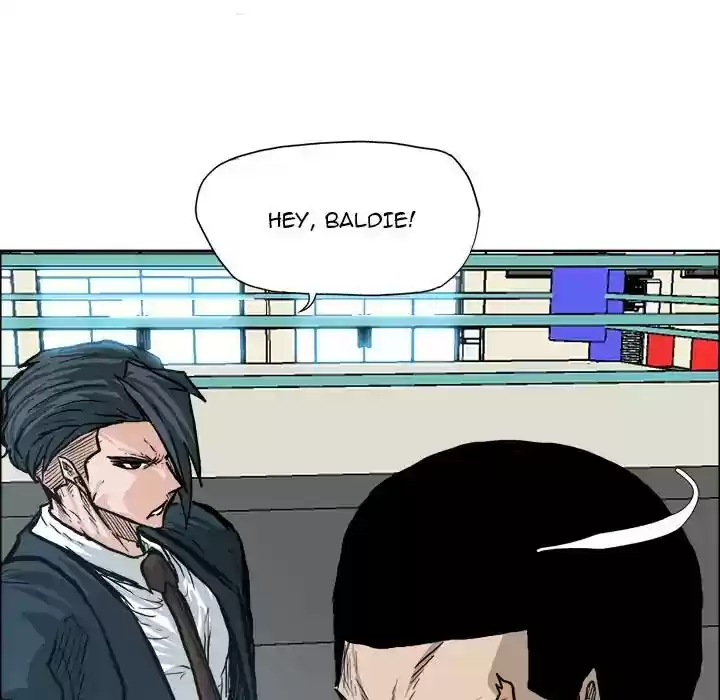 Boss in School Chapter 88