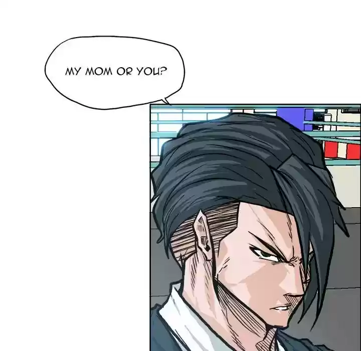 Boss in School Chapter 88