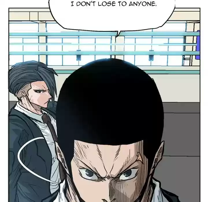 Boss in School Chapter 88