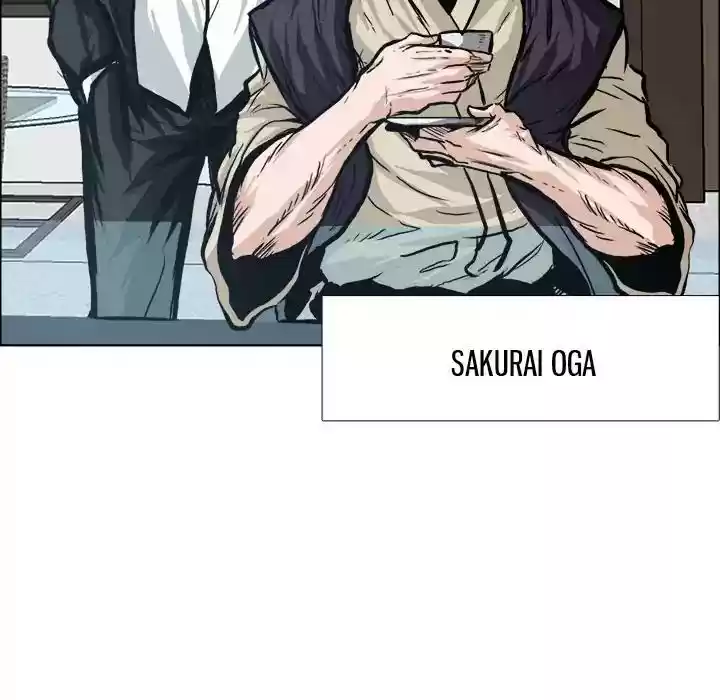Boss in School Chapter 89