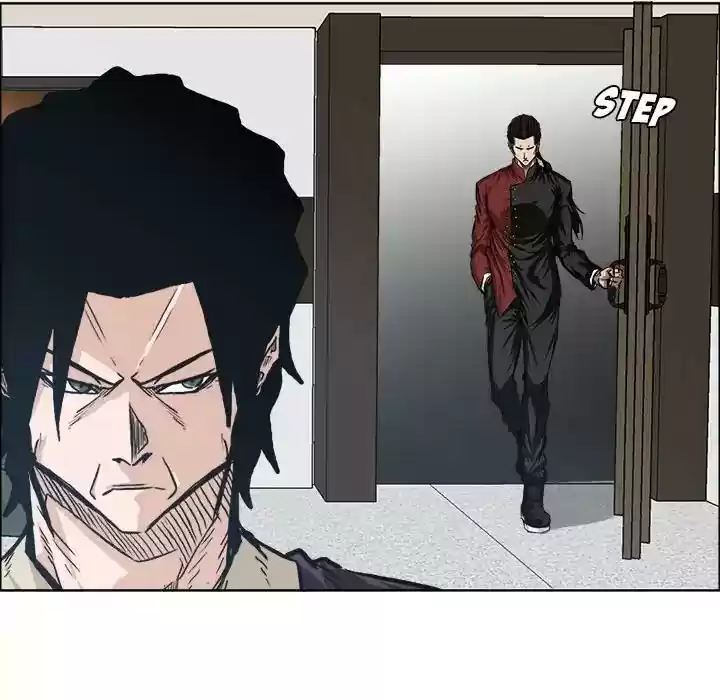 Boss in School Chapter 89