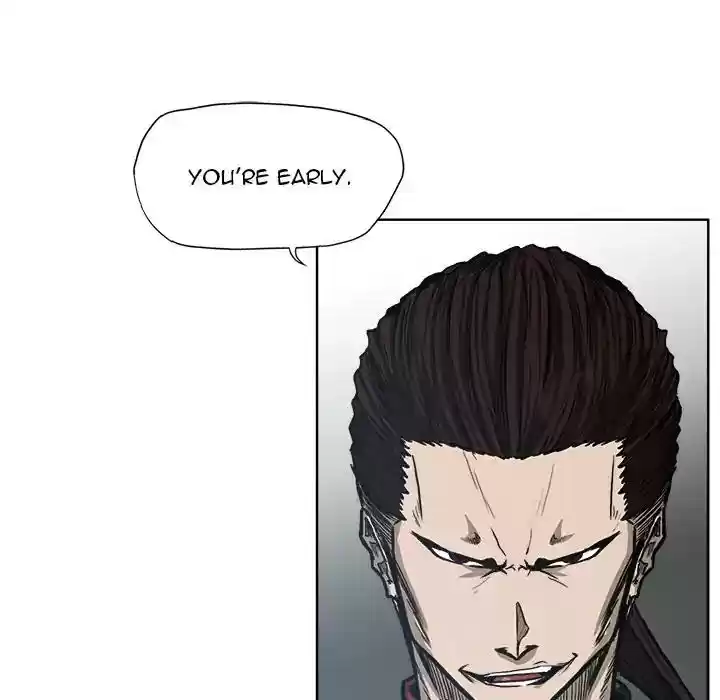 Boss in School Chapter 89