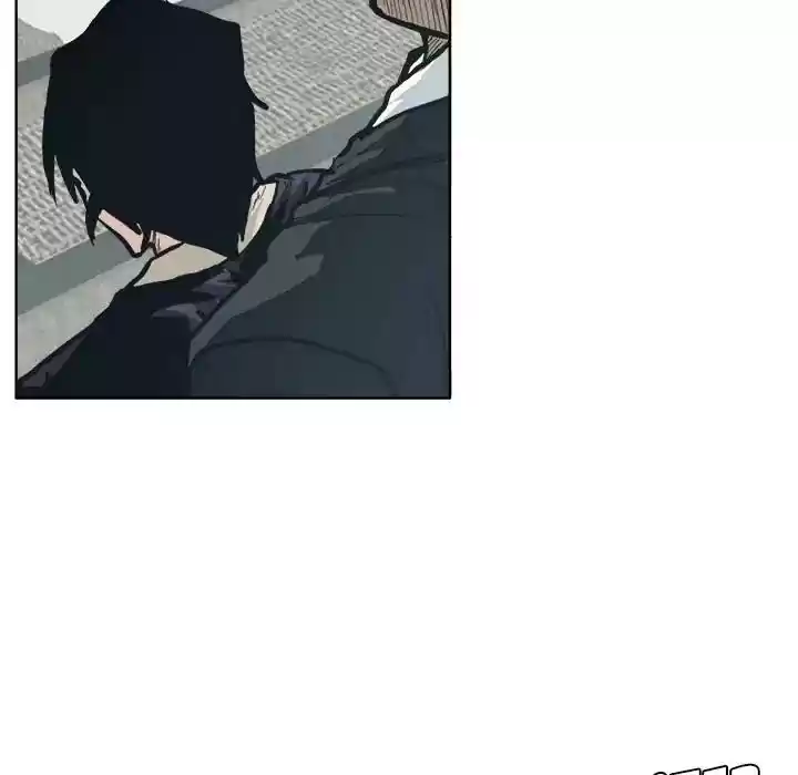 Boss in School Chapter 89