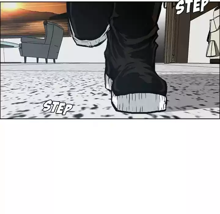 Boss in School Chapter 89