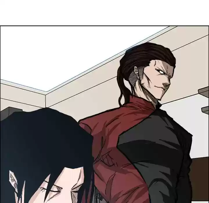 Boss in School Chapter 89