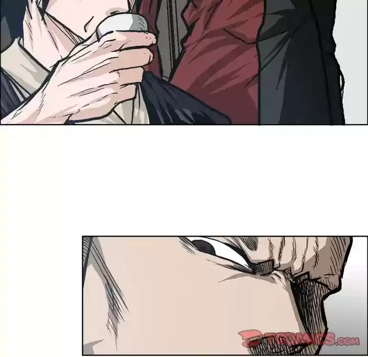 Boss in School Chapter 89