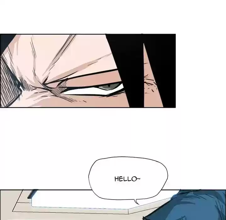 Boss in School Chapter 89