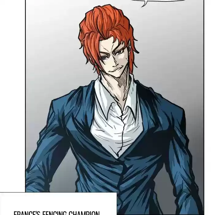 Boss in School Chapter 89