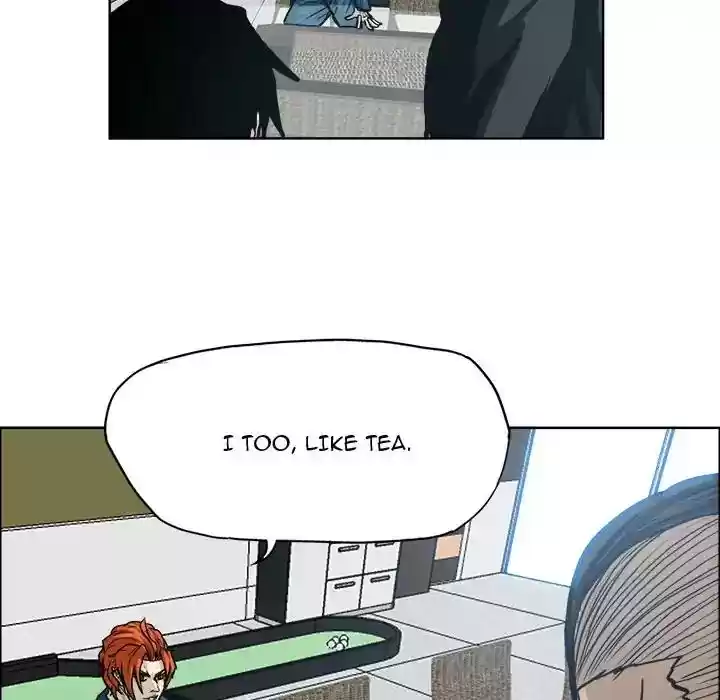 Boss in School Chapter 89