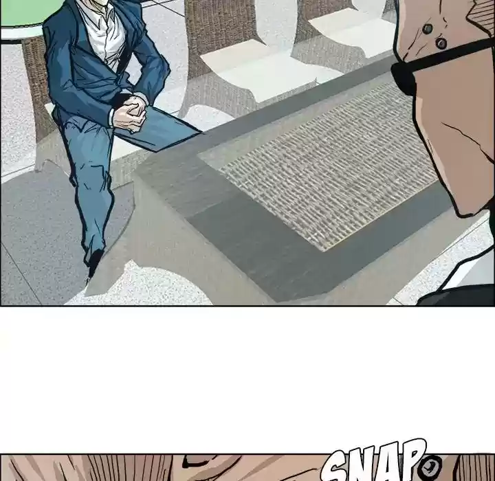 Boss in School Chapter 89