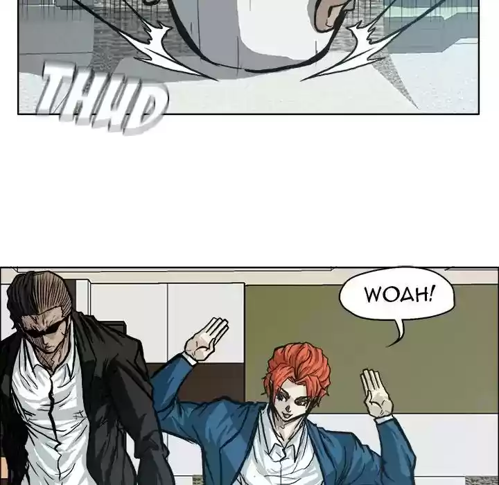 Boss in School Chapter 89