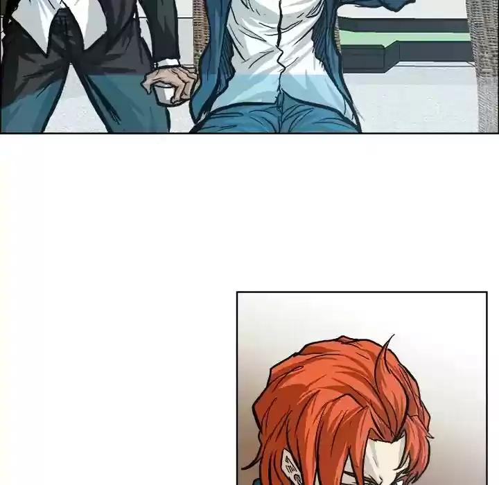 Boss in School Chapter 89