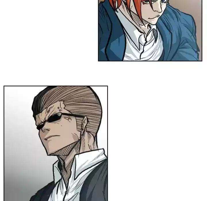 Boss in School Chapter 89