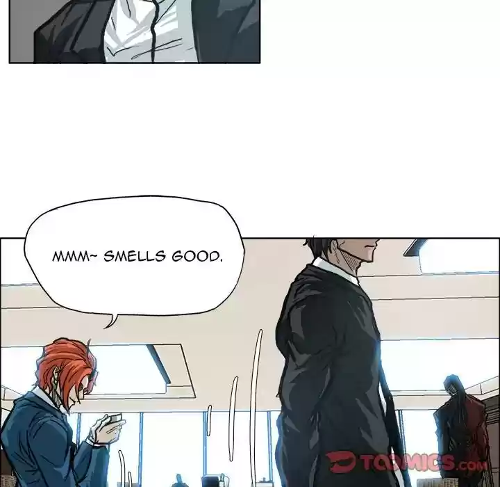 Boss in School Chapter 89
